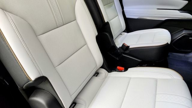 2025 Chevrolet Traverse High Country