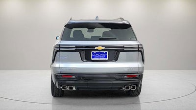 2025 Chevrolet Traverse High Country
