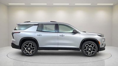 2025 Chevrolet Traverse High Country