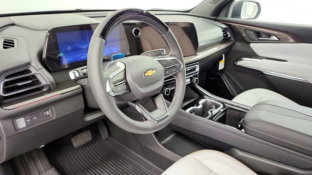 2025 Chevrolet Traverse High Country