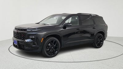 2027 Chevrolet Traverse RS
