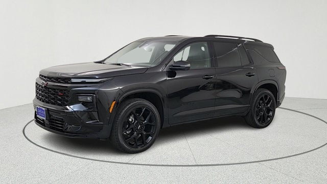 2027 Chevrolet Traverse RS