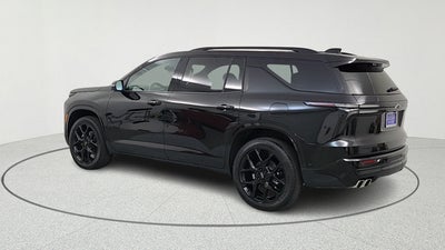 2027 Chevrolet Traverse RS