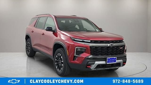 2024 Chevrolet Traverse Z71
