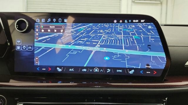 2024 Chevrolet Traverse Z71