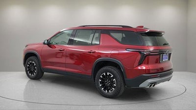 2024 Chevrolet Traverse Z71