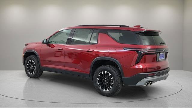 2024 Chevrolet Traverse Z71