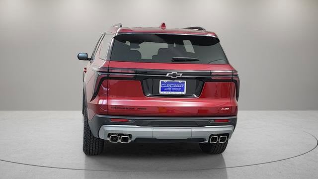 2024 Chevrolet Traverse Z71