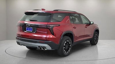 2024 Chevrolet Traverse Z71