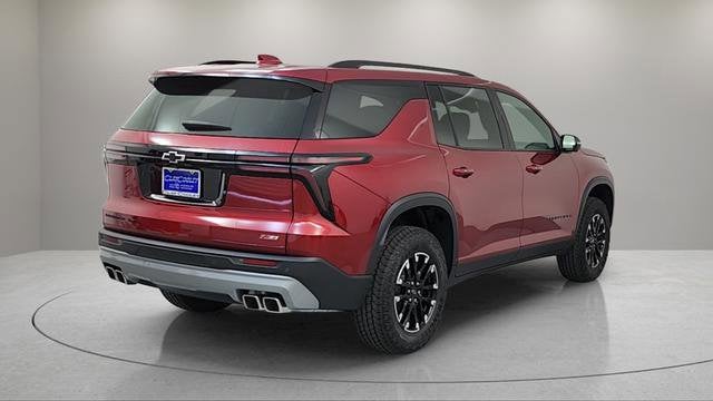 2024 Chevrolet Traverse Z71