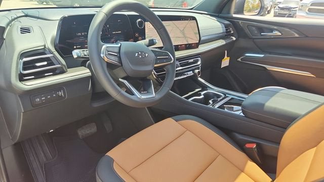 2027 Chevrolet Traverse Z71 - Photo 9
