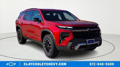 2027 Chevrolet Traverse Z71