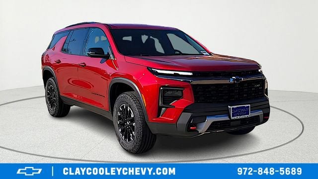 2027 Chevrolet Traverse Z71
