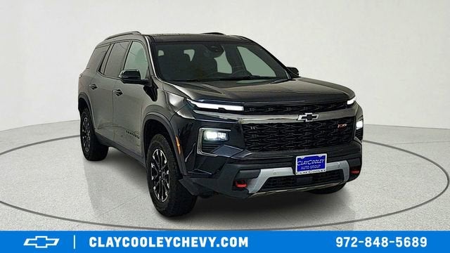 2024 Chevrolet Traverse Z71