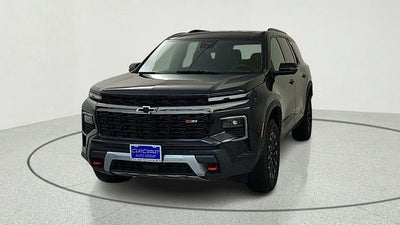 2024 Chevrolet Traverse Z71