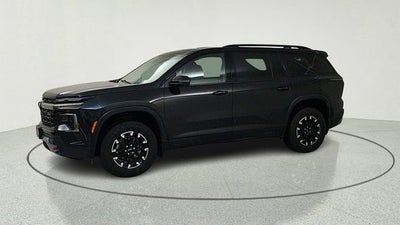 2024 Chevrolet Traverse Z71