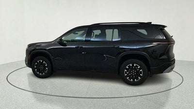 2024 Chevrolet Traverse Z71