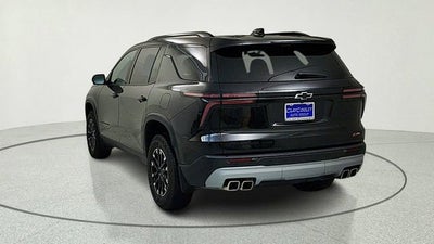 2024 Chevrolet Traverse Z71