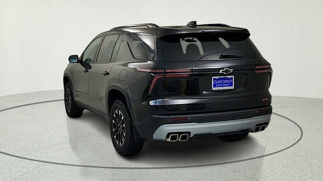 2024 Chevrolet Traverse Z71