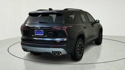 2024 Chevrolet Traverse Z71