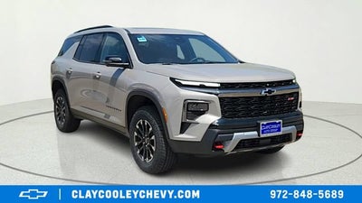 2027 Chevrolet Traverse Z71