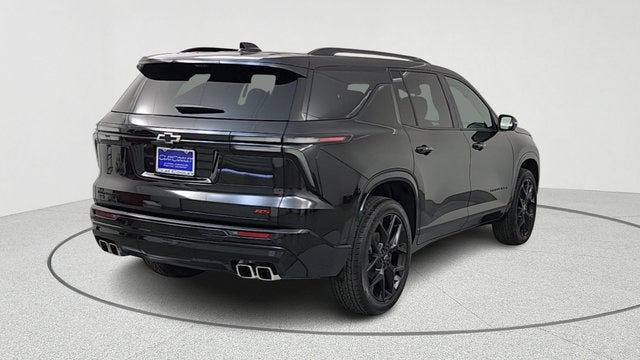 2026 Chevrolet Traverse RS - Photo 7