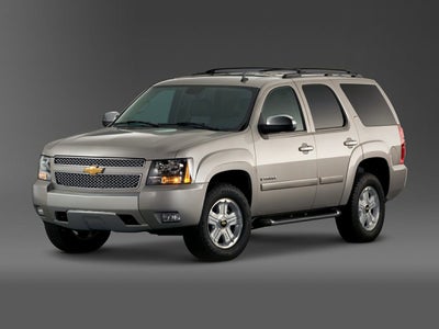 2008 Chevrolet Tahoe LTZ