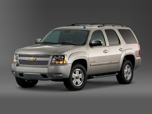2008 Chevrolet Tahoe LTZ