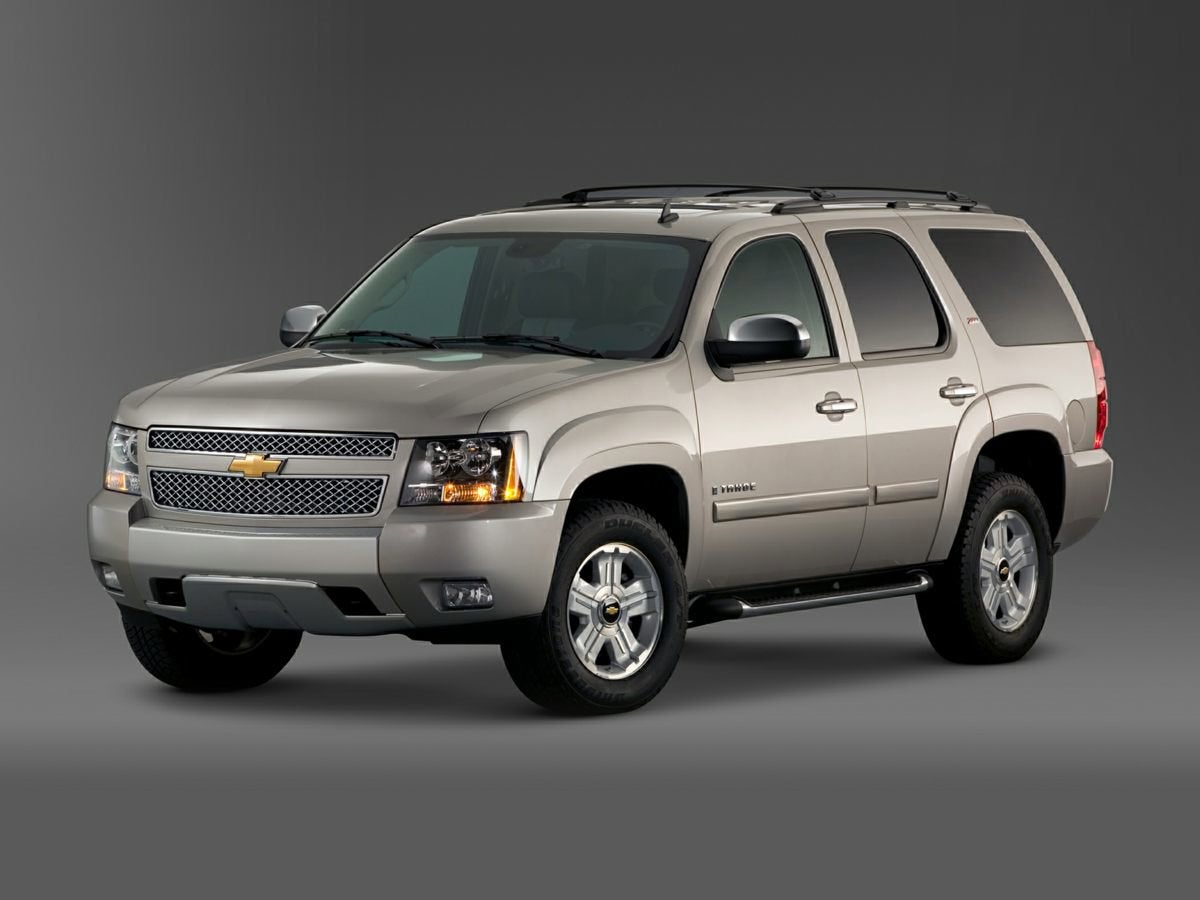 2008 Chevrolet Tahoe LTZ