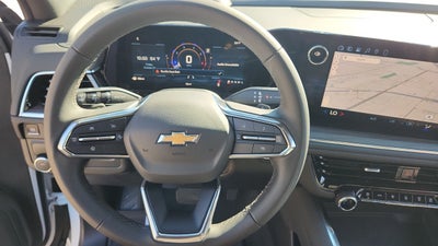 2027 Chevrolet Tahoe LS