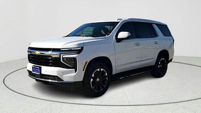 2027 Chevrolet Tahoe LS