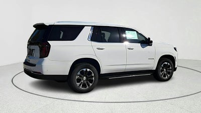 2027 Chevrolet Tahoe LS