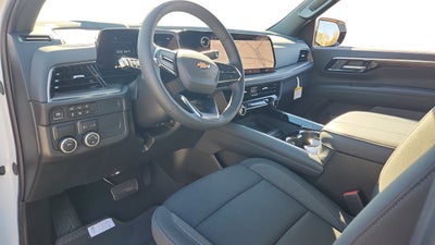 2027 Chevrolet Tahoe LS
