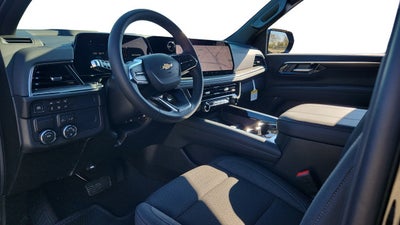 2027 Chevrolet Tahoe LS