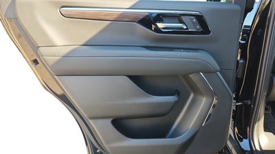 2027 Chevrolet Tahoe LS
