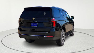 2027 Chevrolet Tahoe LS
