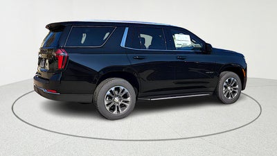 2027 Chevrolet Tahoe LS