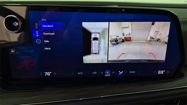 2025 Chevrolet Tahoe LS