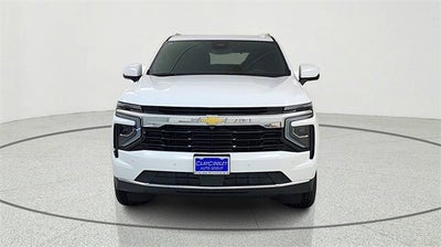 2025 Chevrolet Tahoe LS