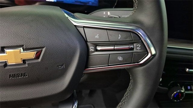 2025 Chevrolet Tahoe LS