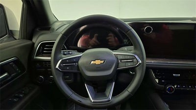 2025 Chevrolet Tahoe LS