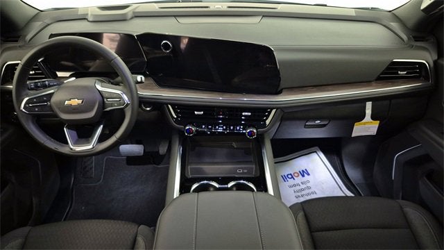 2025 Chevrolet Tahoe LS