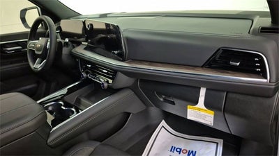 2025 Chevrolet Tahoe LS