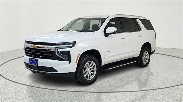 2025 Chevrolet Tahoe LS