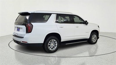 2025 Chevrolet Tahoe LS