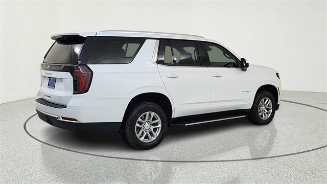 2025 Chevrolet Tahoe LS