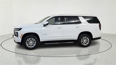 2025 Chevrolet Tahoe LS