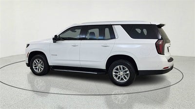 2025 Chevrolet Tahoe LS