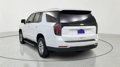 2025 Chevrolet Tahoe LS