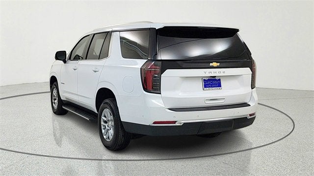 2025 Chevrolet Tahoe LS